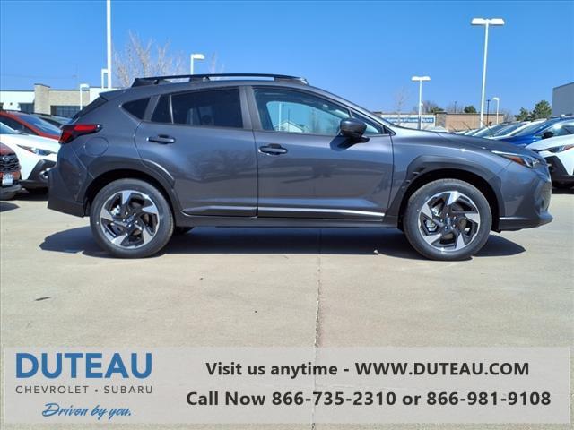 new 2025 Subaru Crosstrek car, priced at $36,038