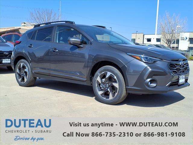 new 2025 Subaru Crosstrek car, priced at $36,038
