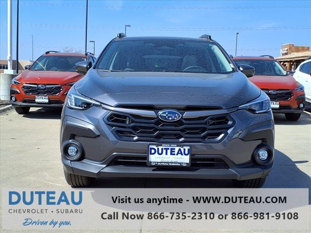 new 2025 Subaru Crosstrek car, priced at $36,038
