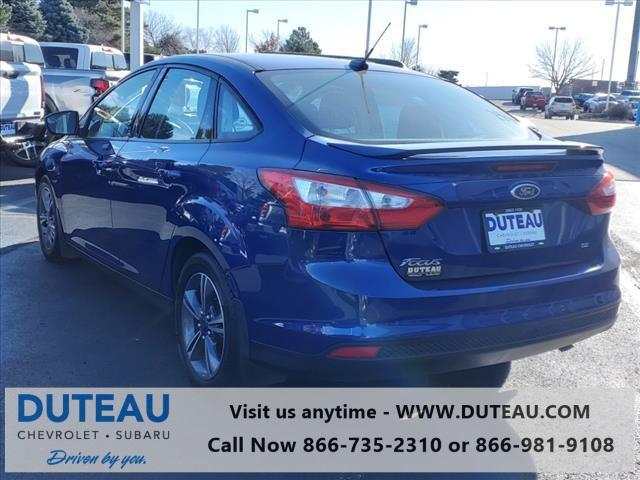 used 2012 Ford Focus car, priced at $8,900