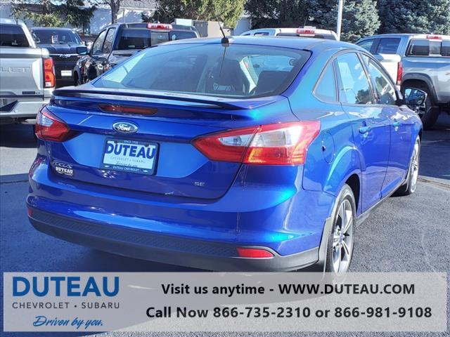 used 2012 Ford Focus car, priced at $8,900