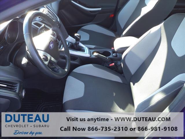 used 2012 Ford Focus car, priced at $8,900