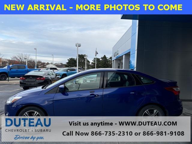 used 2012 Ford Focus car, priced at $8,900