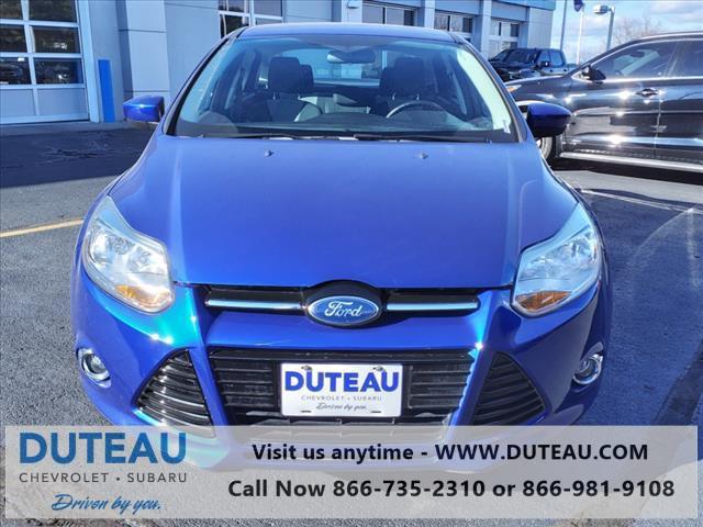 used 2012 Ford Focus car, priced at $8,900