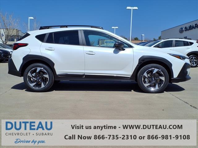 new 2025 Subaru Crosstrek car, priced at $36,687