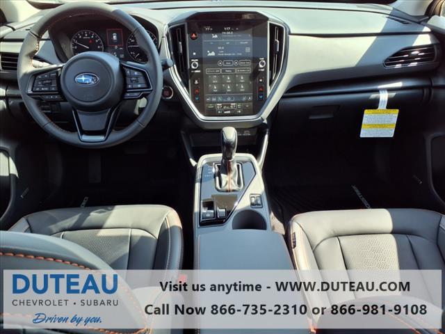 new 2025 Subaru Crosstrek car, priced at $36,687