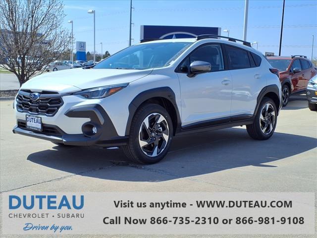 new 2025 Subaru Crosstrek car, priced at $36,687