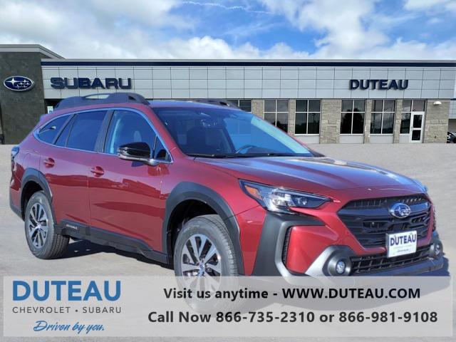 new 2025 Subaru Outback car, priced at $34,923