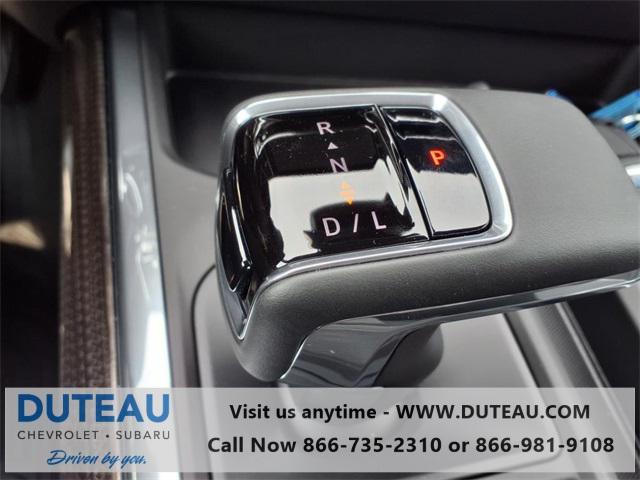 new 2025 Chevrolet Silverado 1500 car, priced at $64,805