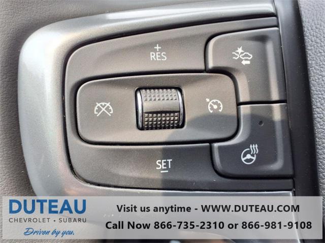 new 2025 Chevrolet Silverado 1500 car, priced at $64,805