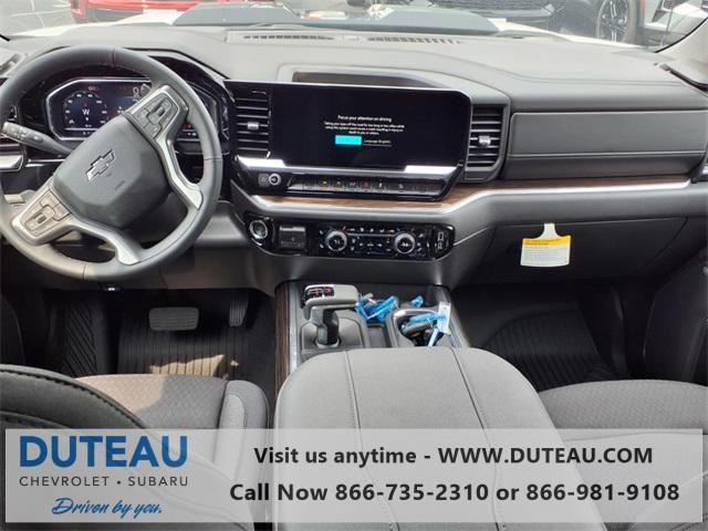 new 2025 Chevrolet Silverado 1500 car, priced at $64,805