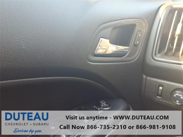 used 2020 Chevrolet Colorado car, priced at $28,900