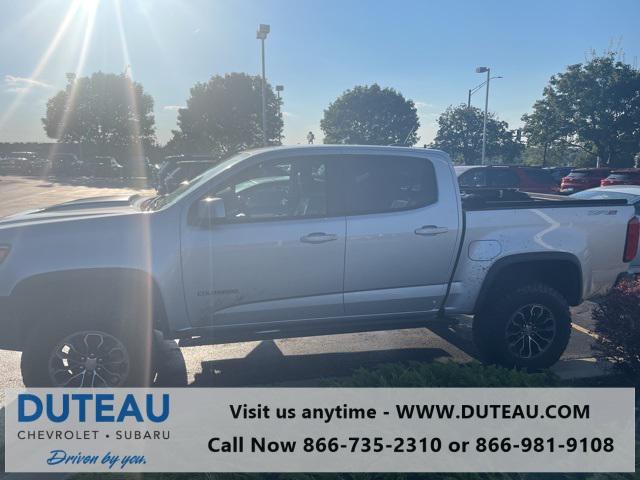 used 2020 Chevrolet Colorado car, priced at $28,900