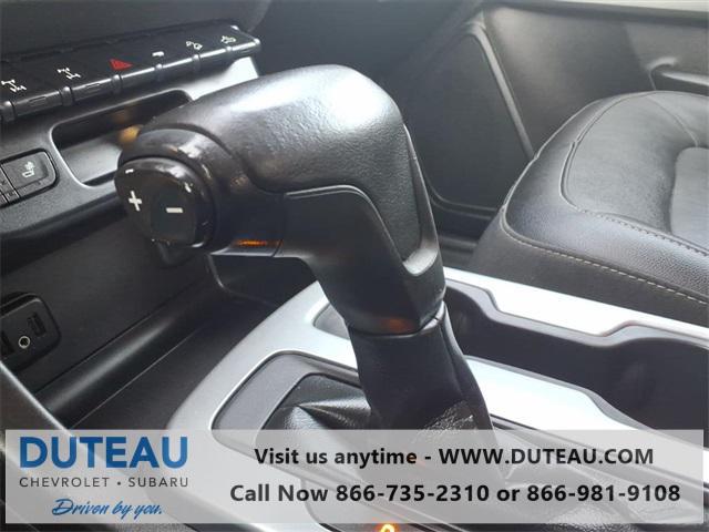 used 2020 Chevrolet Colorado car, priced at $28,900