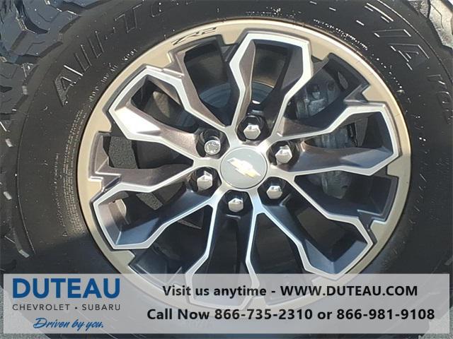 used 2020 Chevrolet Colorado car, priced at $28,900