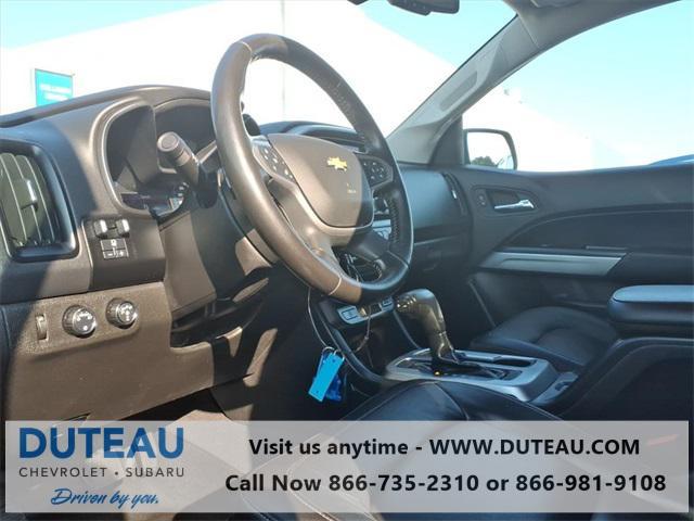 used 2020 Chevrolet Colorado car, priced at $28,900