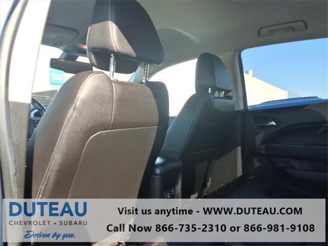 used 2020 Chevrolet Colorado car, priced at $28,900