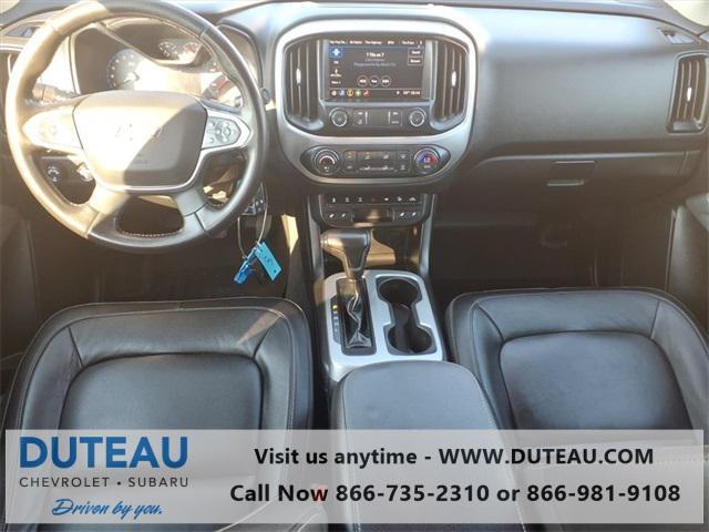 used 2020 Chevrolet Colorado car, priced at $28,900