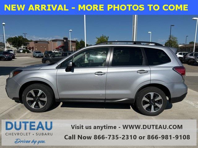 used 2017 Subaru Forester car, priced at $19,900