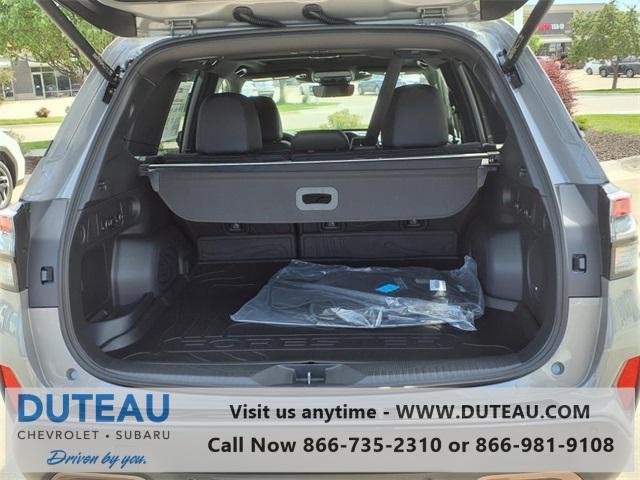 new 2025 Subaru Forester Hybrid car, priced at $42,838