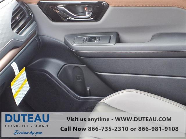 new 2025 Subaru Forester Hybrid car, priced at $42,838