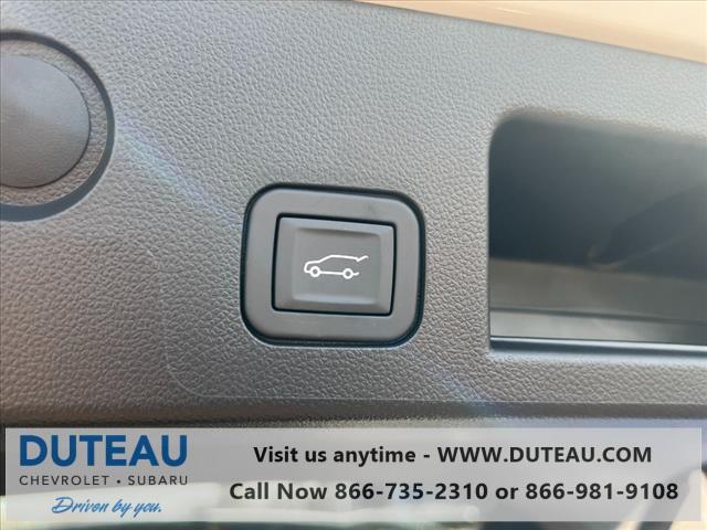 new 2025 Chevrolet Equinox car, priced at $35,040