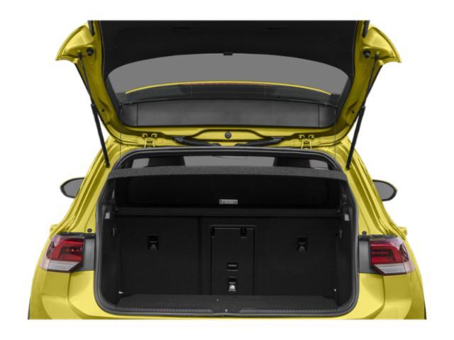 used 2022 Volkswagen Golf GTI car, priced at $27,900
