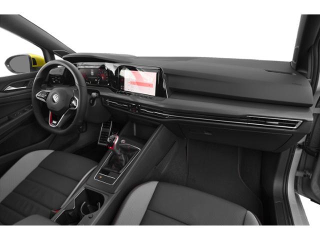 used 2022 Volkswagen Golf GTI car, priced at $27,900