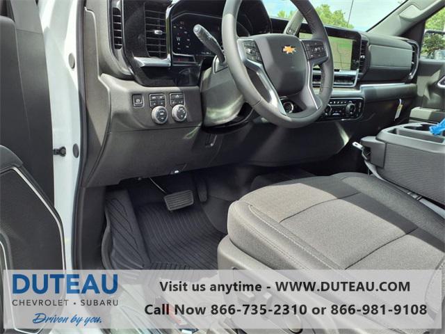 new 2026 Chevrolet Silverado 1500 car, priced at $60,620