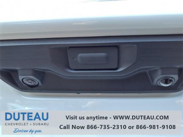 new 2026 Chevrolet Silverado 1500 car, priced at $60,620