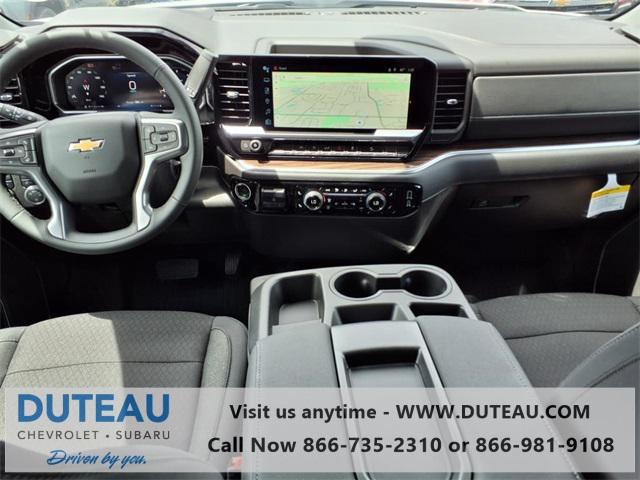 new 2026 Chevrolet Silverado 1500 car, priced at $60,620