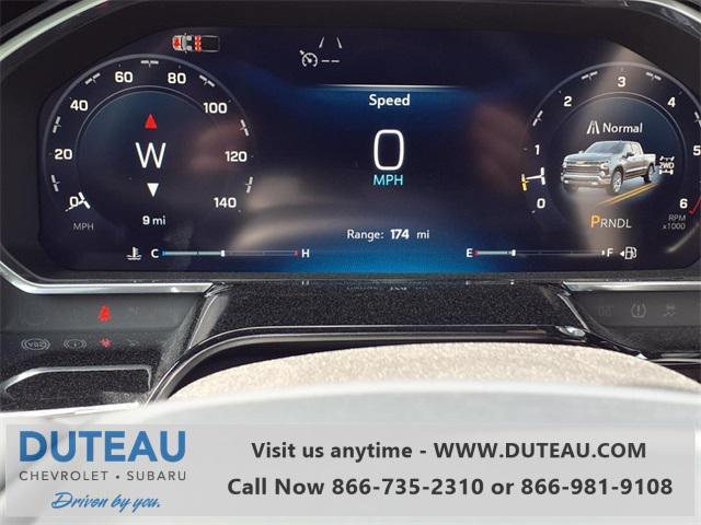 new 2026 Chevrolet Silverado 1500 car, priced at $60,620