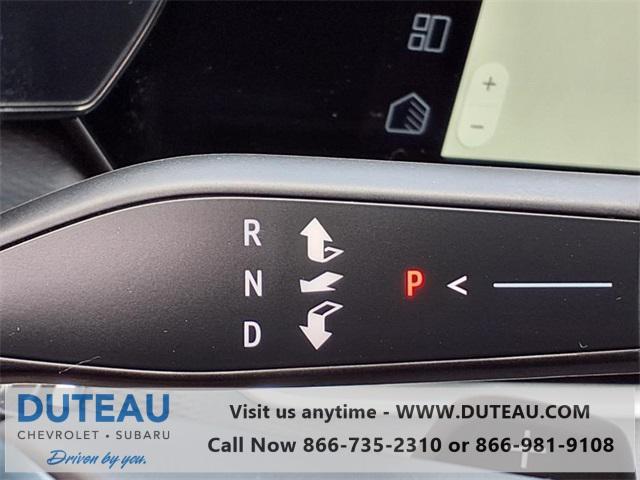 new 2025 Chevrolet Equinox car, priced at $29,995