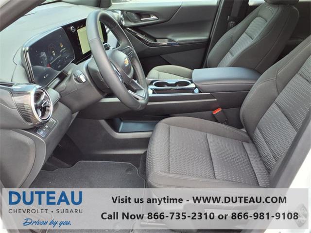 new 2025 Chevrolet Equinox car, priced at $29,995