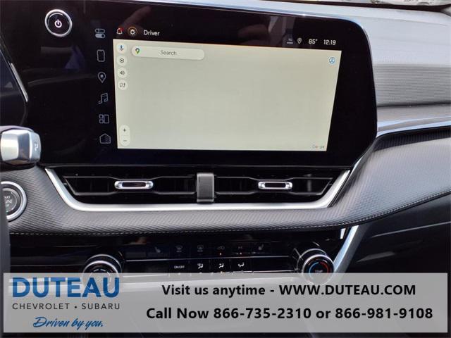 new 2025 Chevrolet Equinox car, priced at $29,995