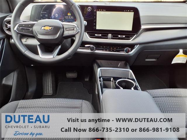 new 2025 Chevrolet Equinox car, priced at $29,995