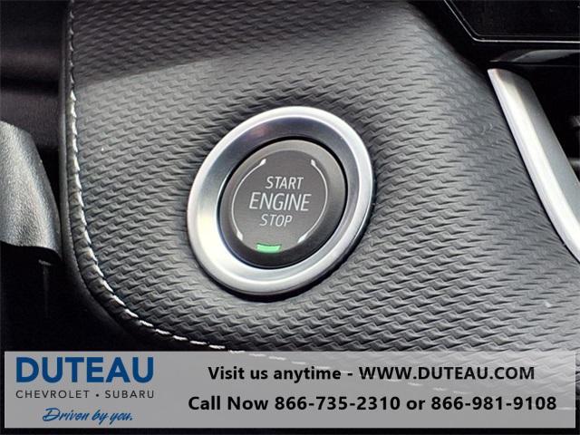 new 2025 Chevrolet Equinox car, priced at $29,995