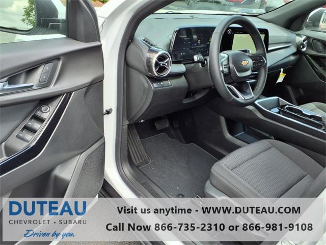 new 2025 Chevrolet Equinox car, priced at $29,995