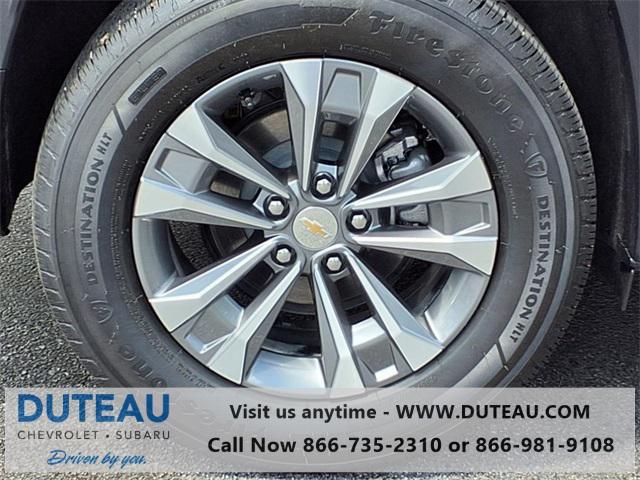 new 2025 Chevrolet Equinox car, priced at $29,995
