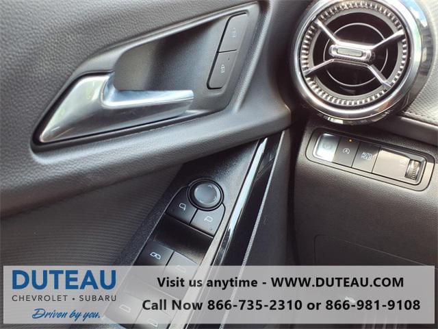 new 2025 Chevrolet Equinox car, priced at $29,995