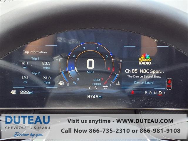 new 2025 Chevrolet Equinox car, priced at $29,995