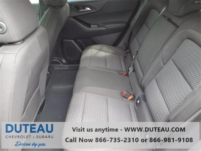 new 2025 Chevrolet Equinox car, priced at $29,995