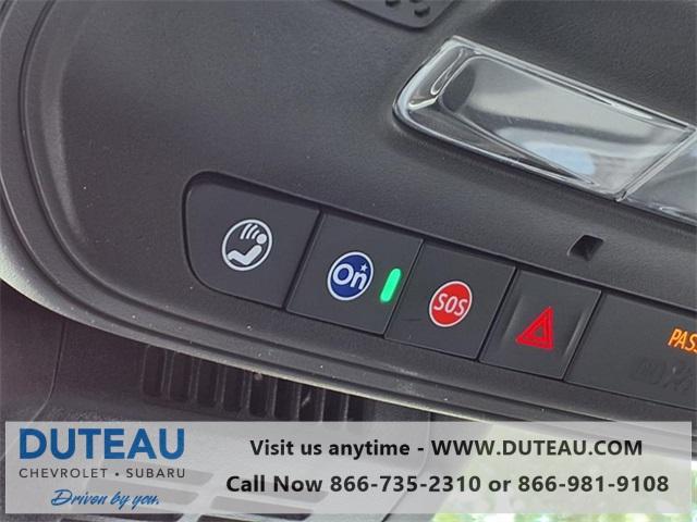 new 2025 Chevrolet Equinox car, priced at $29,995
