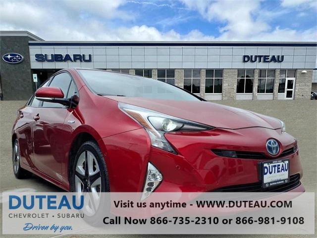 used 2017 Toyota Prius car, priced at $20,900