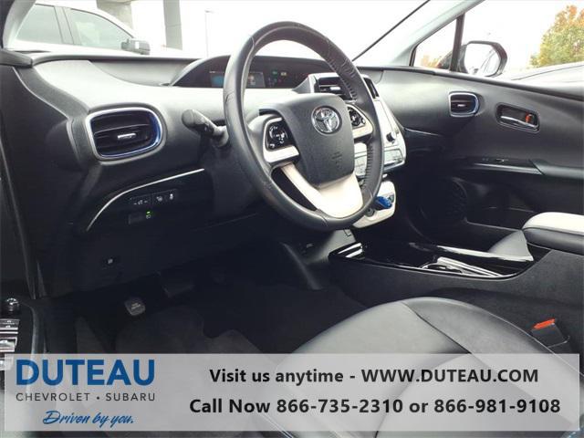 used 2017 Toyota Prius car, priced at $20,900