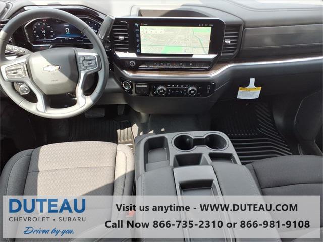 new 2025 Chevrolet Silverado 1500 car, priced at $54,795