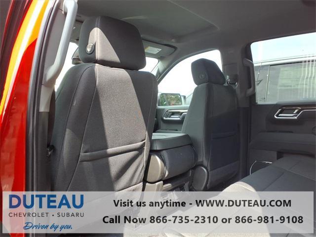 new 2025 Chevrolet Silverado 1500 car, priced at $54,795