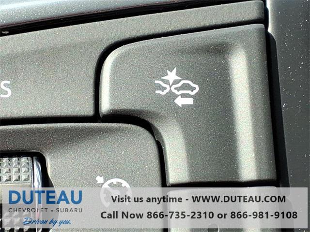 new 2025 Chevrolet Silverado 1500 car, priced at $54,795