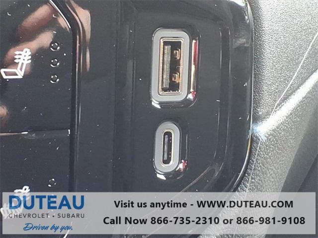 new 2025 Chevrolet Silverado 1500 car, priced at $54,795