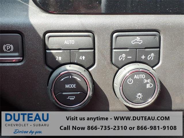 new 2025 Chevrolet Silverado 1500 car, priced at $54,795